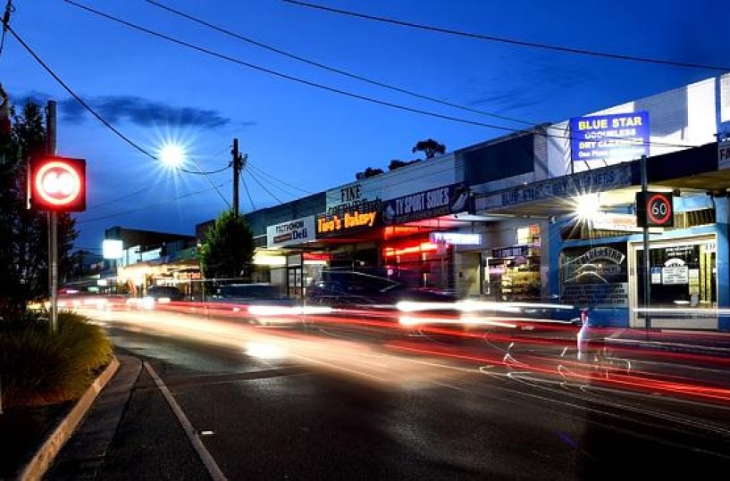 Bentleigh